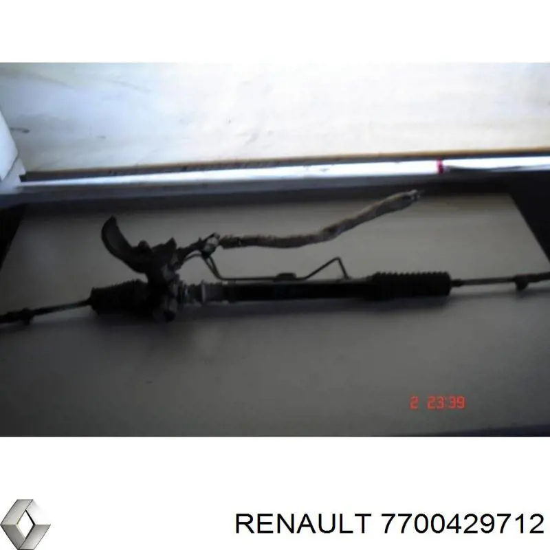 Управління рульове в зборі Renault (RVI) 7700429712 ціна, від 205.32 USD