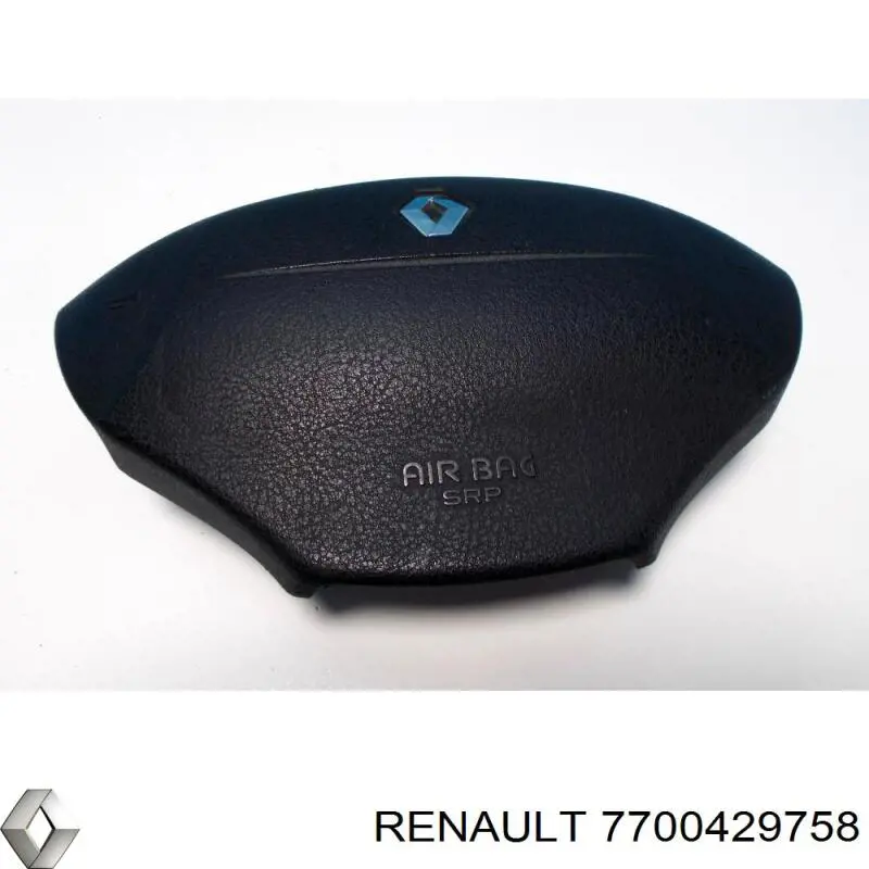 Подушка безпеки, водійська, AIRBAG Renault Kangoo (KC0) (Рено Канго)