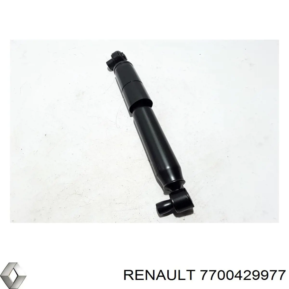 Купити 7700429977 Renault (RVI) Стійка амортизатора задня