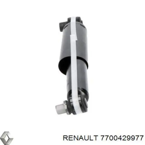 7700429977 Renault (RVI) амортизатор задній