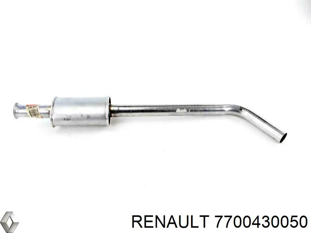  Renault (RVI) 7700430050 ціна, від 27.92 USD