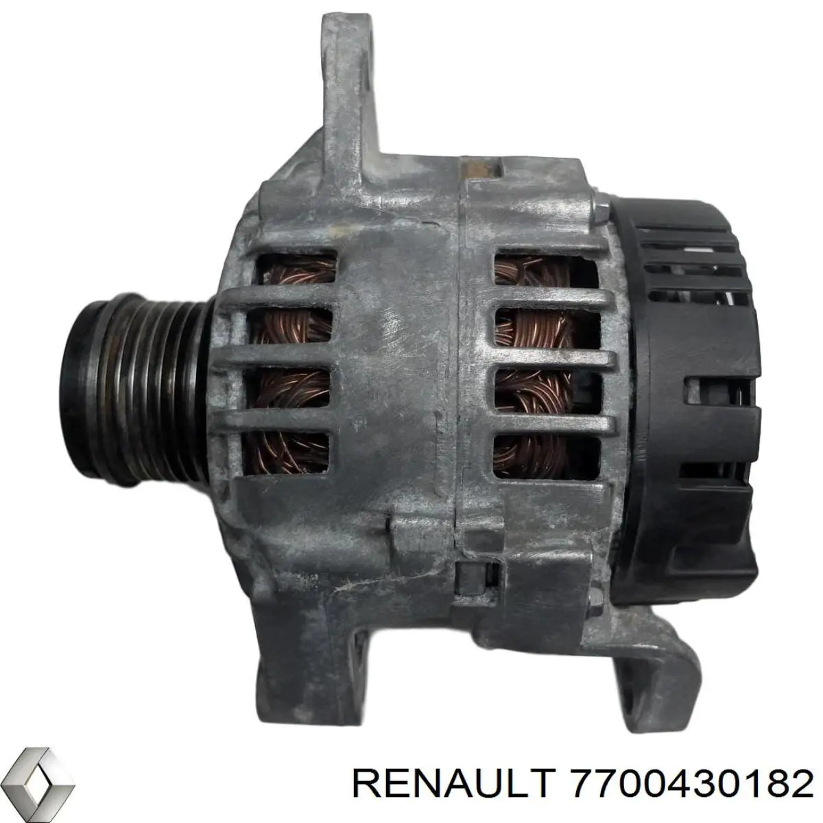 7700430182 Renault (RVI) генератор