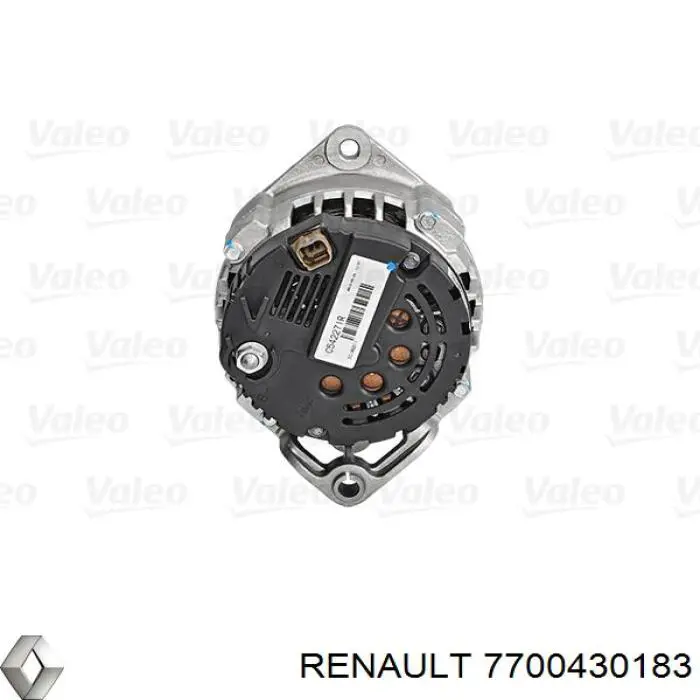 Генератор 7700430183 Renault (RVI)