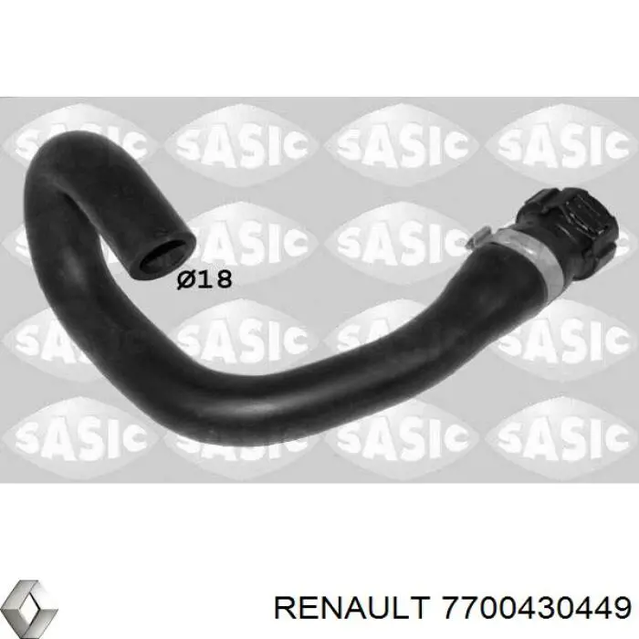 Купити 3404190 Sasic 
