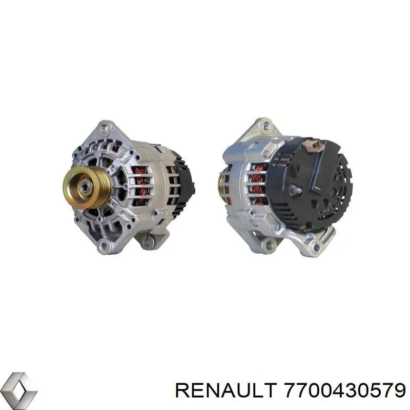 Купити 7700430579 Renault (RVI) Генератор
