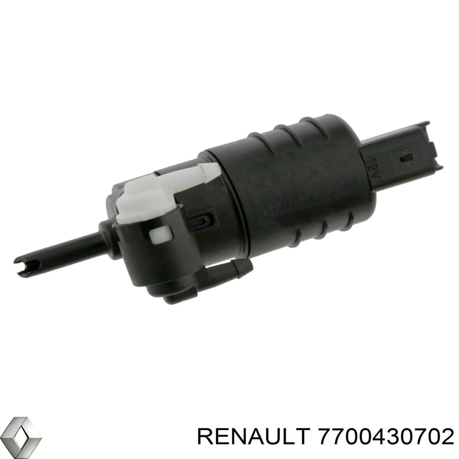 Двигун омивача скла передній/задній Renault (RVI) 7700430702 ціна, від 6.33 USD