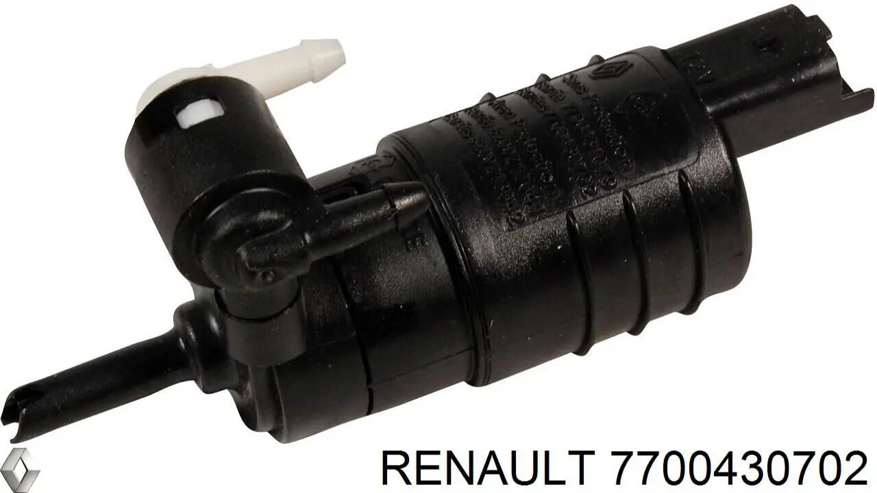 Купити 7700430702 Renault (RVI) Моторчик омивача скла передній/задній