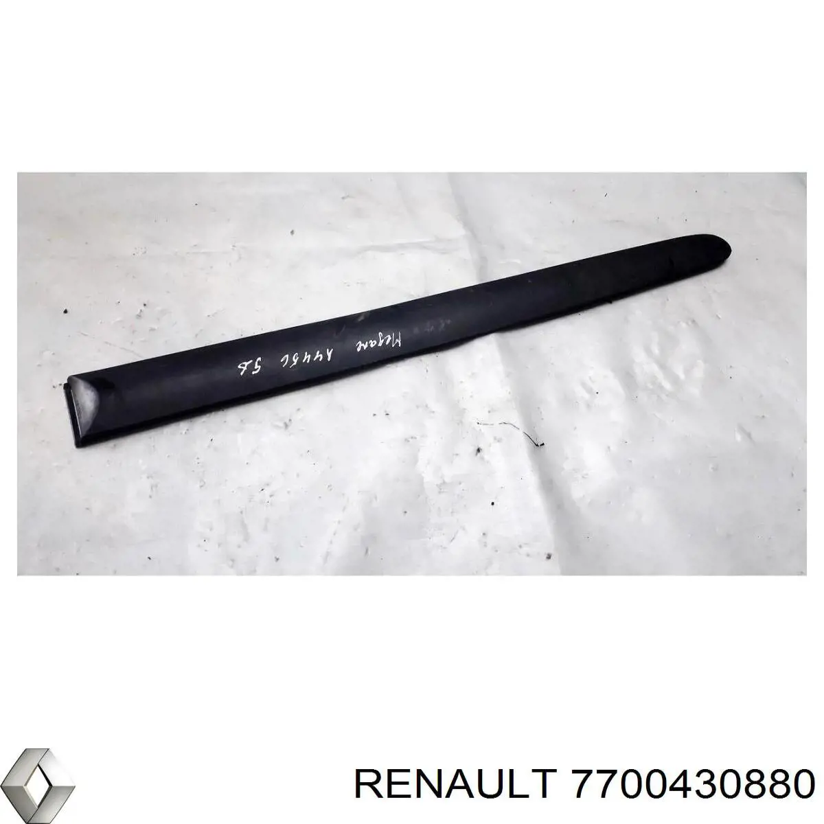  Renault (RVI) 7700430880 ціна, від 7.60 USD