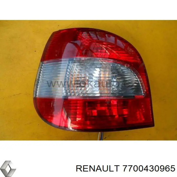Купити 7700430965 Renault (RVI) Лівий стоп