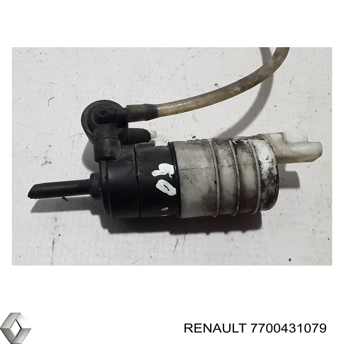 Моторчик омивача скла передній/задній Renault (RVI) 7700431079 ціна, від 6.33 USD