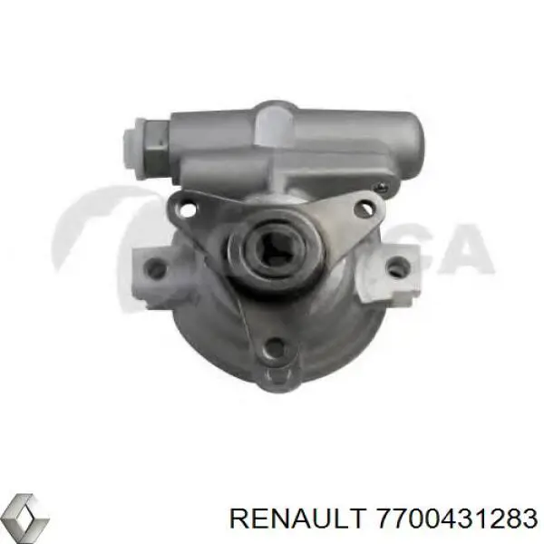 Купити 7700431283 Renault (RVI) Насос гідравліки