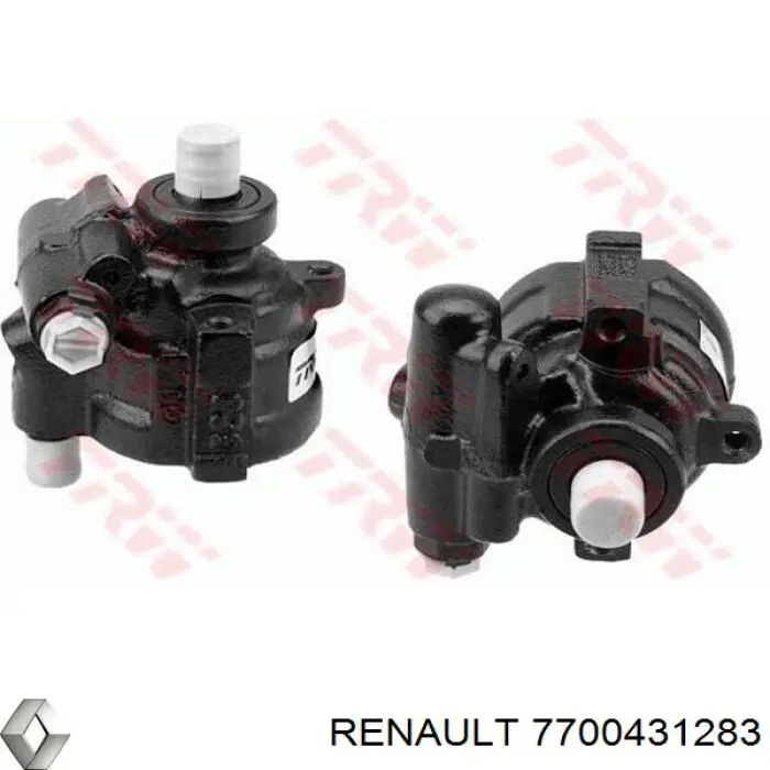 Насос ГПК Renault (RVI) 7700431283 ціна, від 75.22 USD