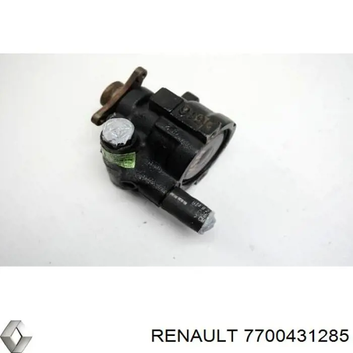 Насос гідропідсилювача керма Renault (RVI) 7700431285
