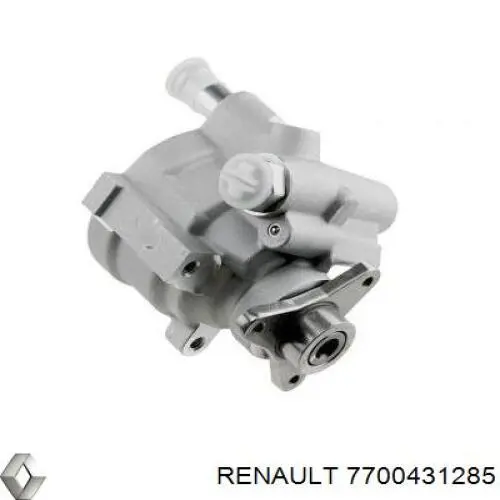 7700431285 Renault (RVI) насос гідропідсилювача керма (гпк)
