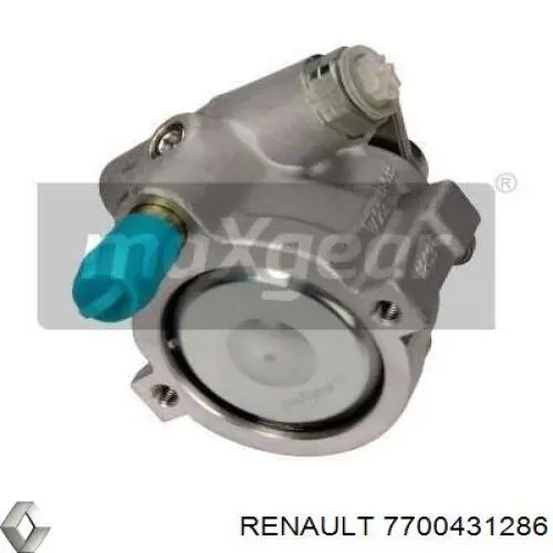 Купити 7700431286 Renault (RVI) Насос гідравліки