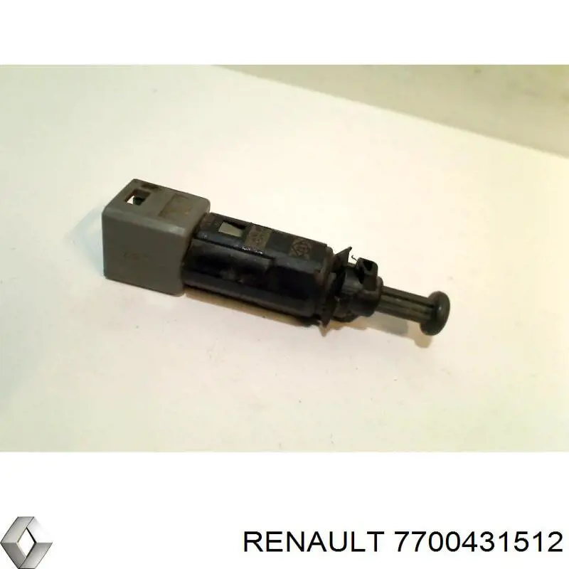 Купити 7700431512 Renault (RVI) Датчик педалі гальма