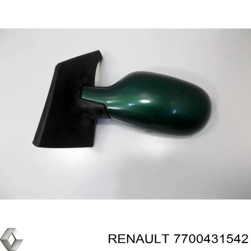 Дзеркало ліве Renault (RVI) 7700431542