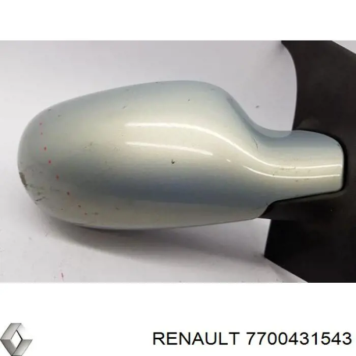 Купити 7700431543 Renault (RVI) Дзеркало праве