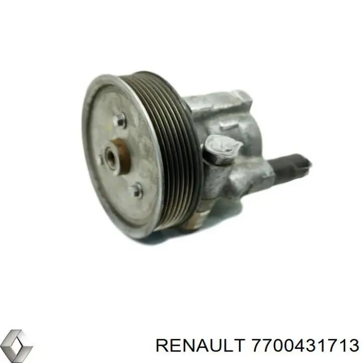 Насос ГПК Renault (RVI) 7700431713 ціна, від 75.41 USD