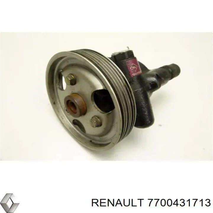 Купити 7700431713 Renault (RVI) Насос гідравліки