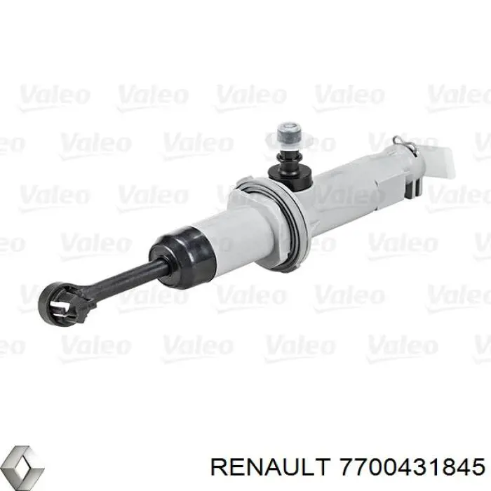 ГЦЗ Renault (RVI) 7700431845 ціна, від 69.07 USD