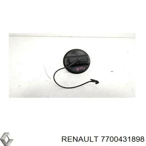 Купити 7700431898 Renault (RVI) Пробка бензобака