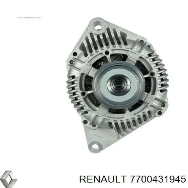 Купити 7700431945 Renault (RVI) Генератор
