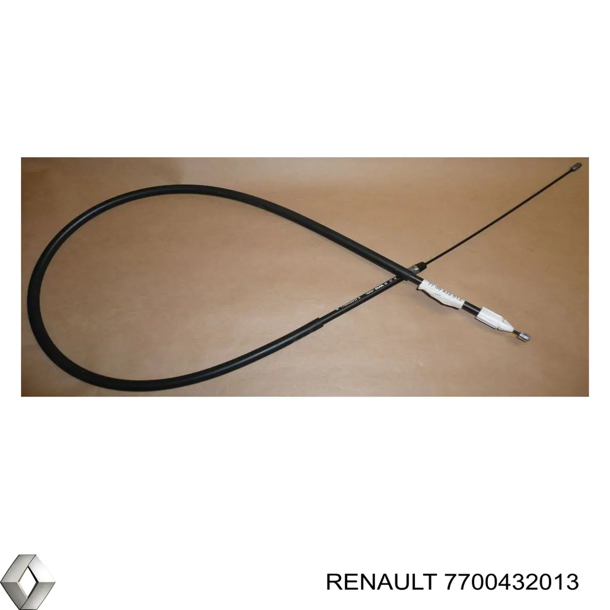Гальмо стоянкове Renault (RVI) 7700432013