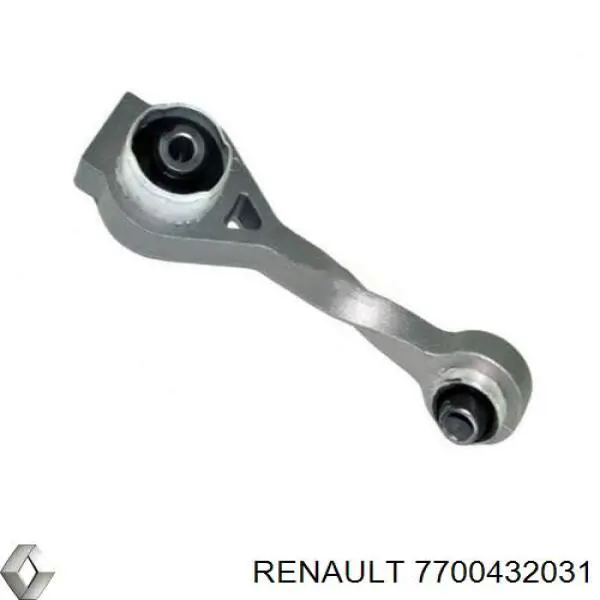 Подушка (опора) двигуна, задня 7700432031 Renault (RVI)