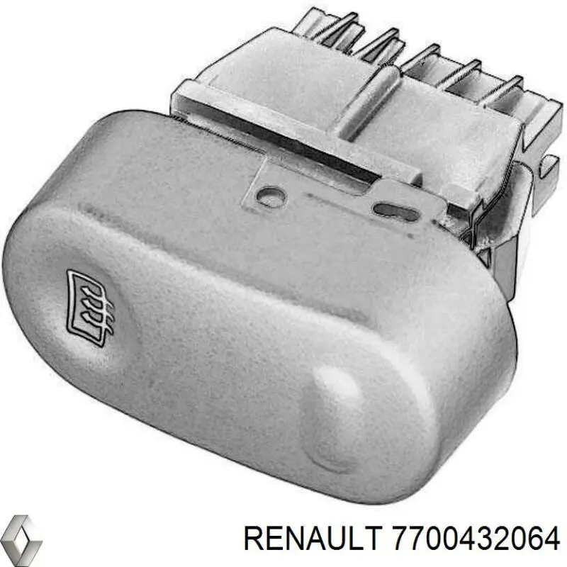  7700432064 Renault (RVI)