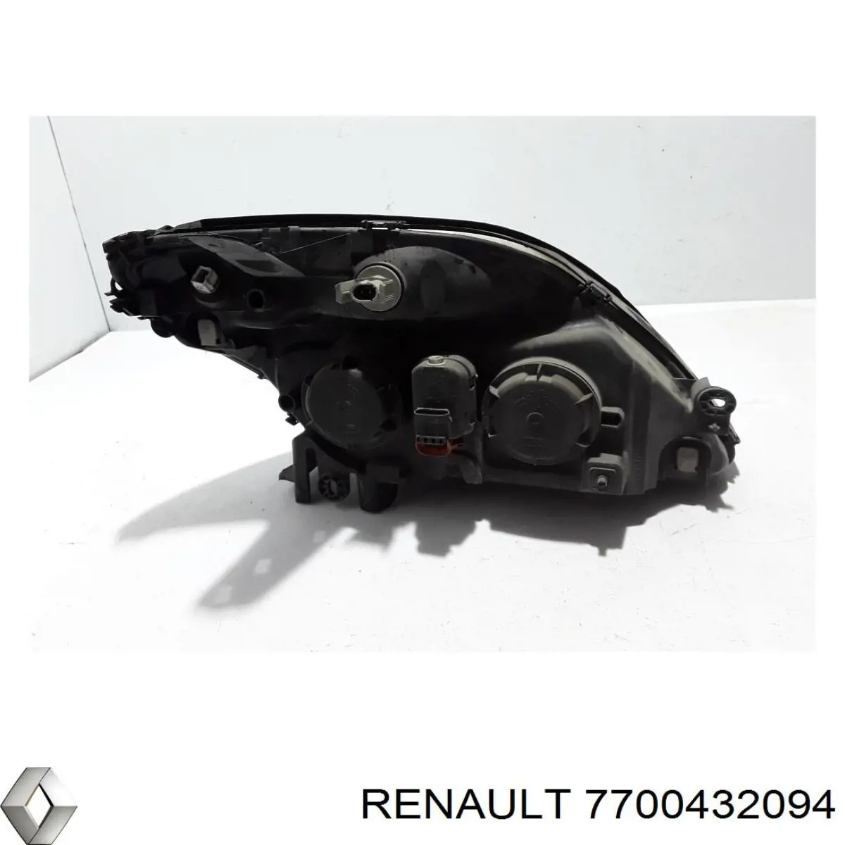 Фари Renault (RVI) 7701047606 ціна, від 93.48 USD