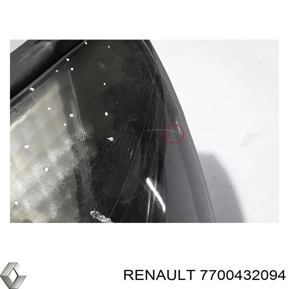Купити 7701047606 Renault (RVI) Основна фара в зборі ліва