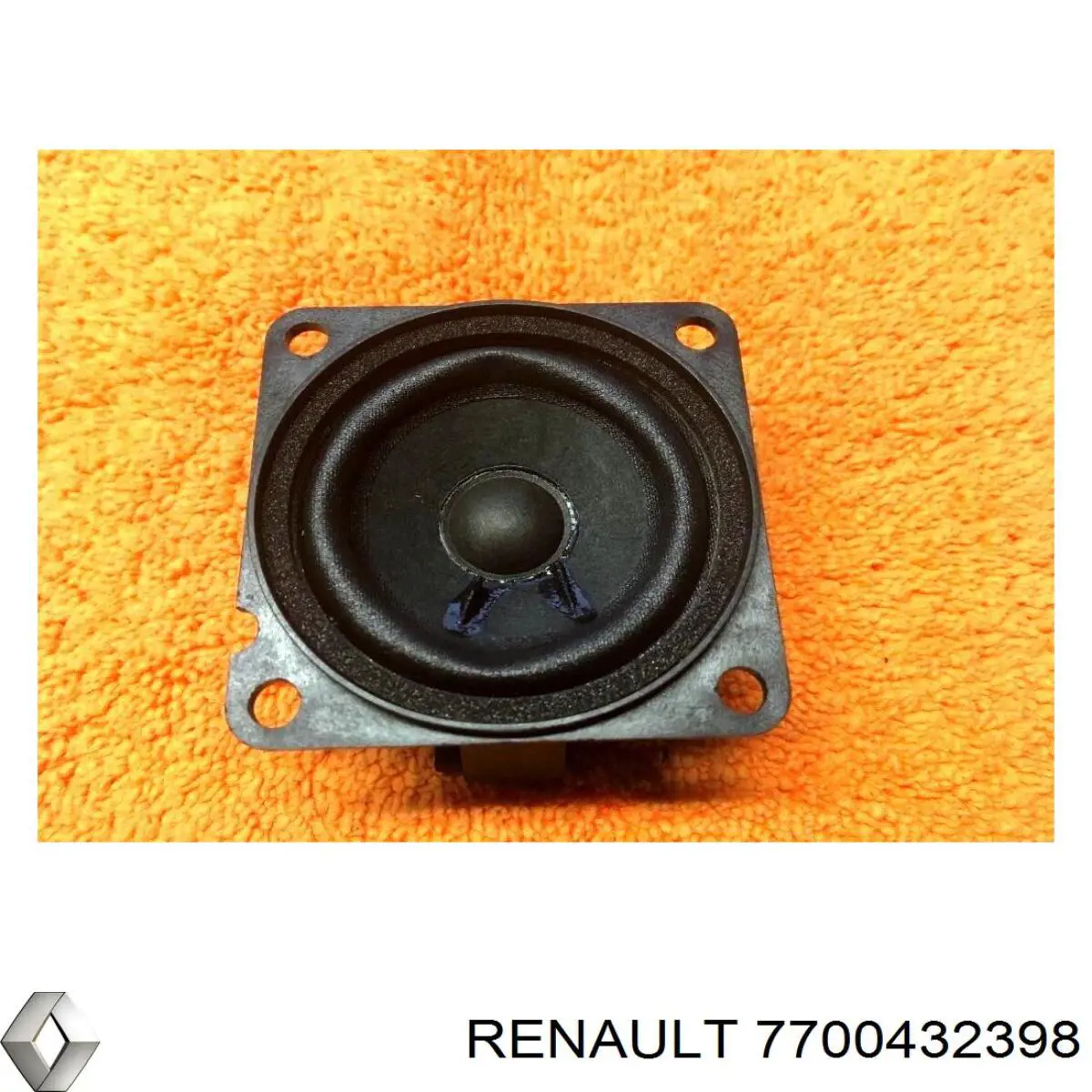 7700432398 Renault (RVI) 