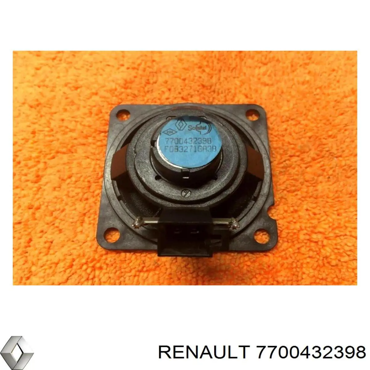  Renault (RVI) 7700432398 ціна, від 5.07 USD