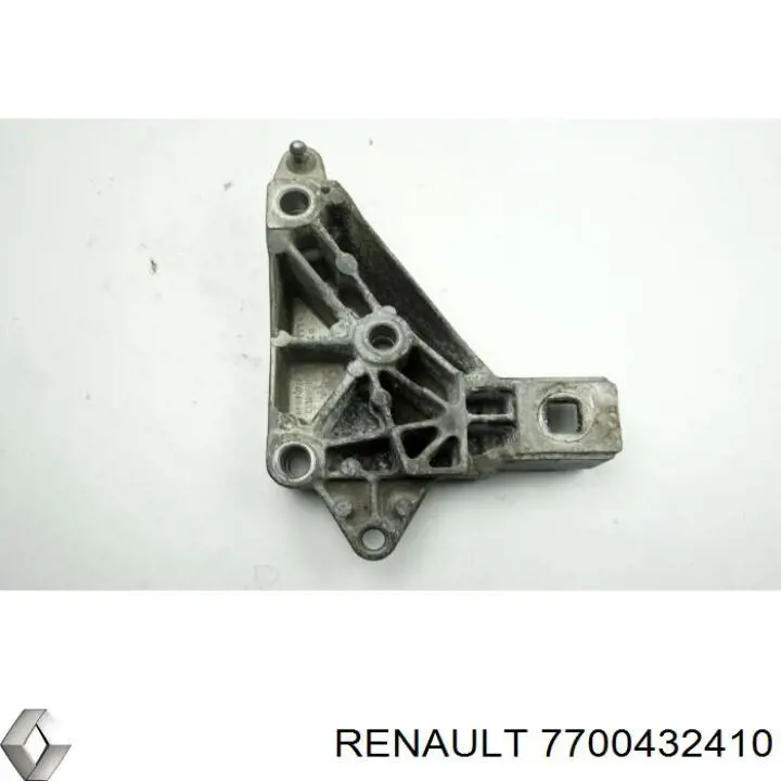 Кронштейн подушки (опори) двигуна, правої Renault (RVI) 7700432410 ціна, від 14.09 USD