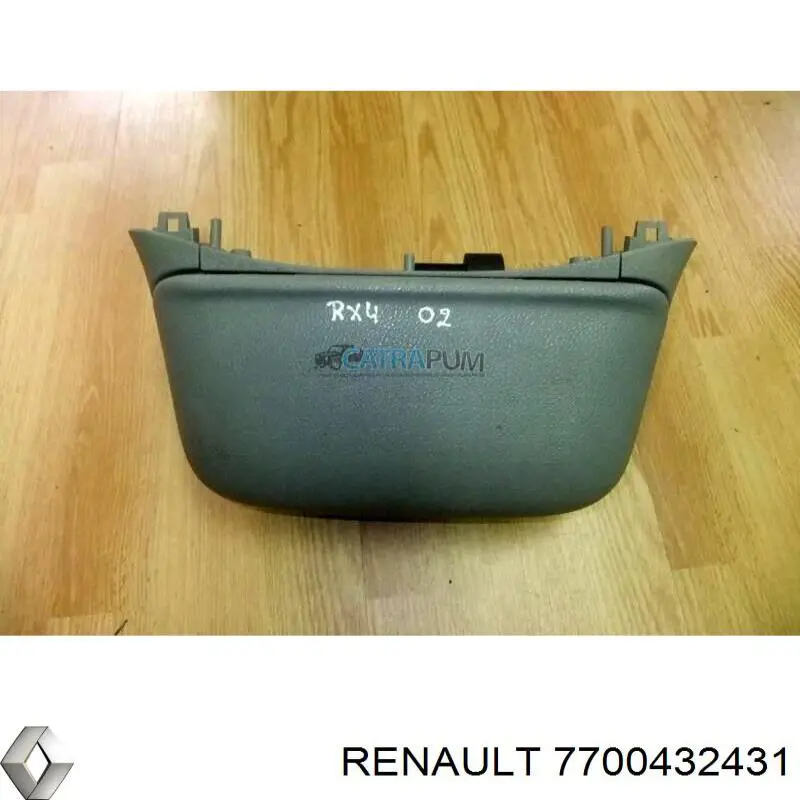  Renault (RVI) 7700432431 ціна, від 10.14 USD