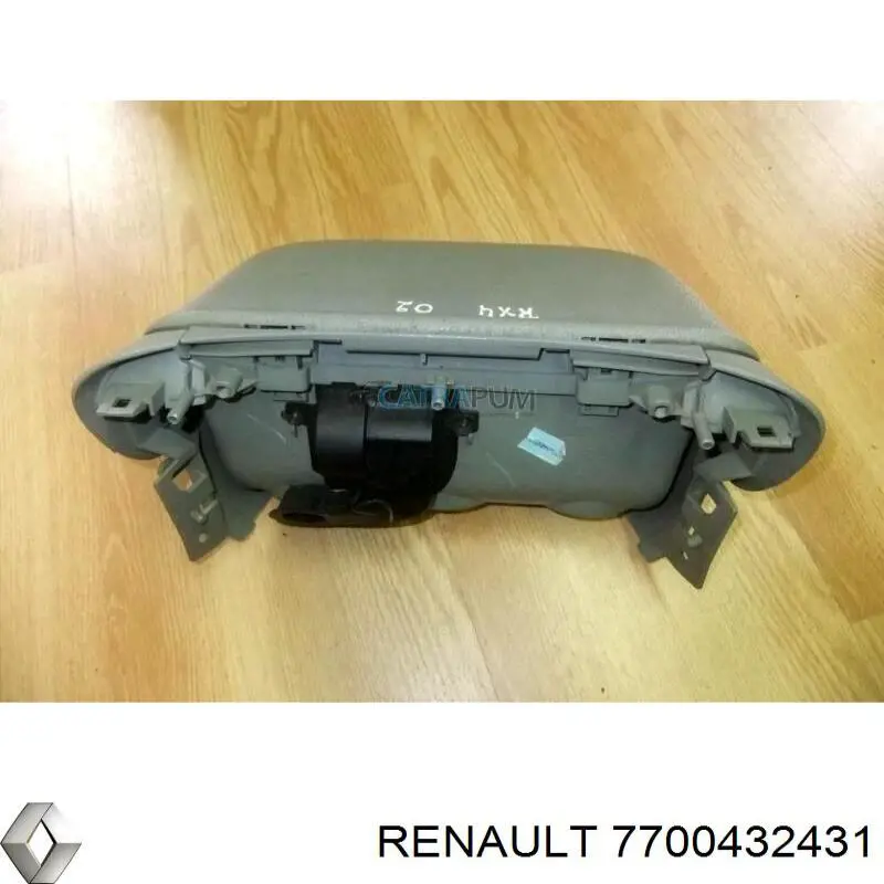 7700432431 Renault (RVI) 
