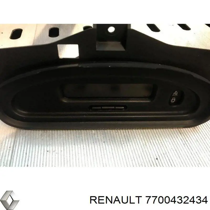  Renault (RVI) 7700432434 ціна, від 7.60 USD
