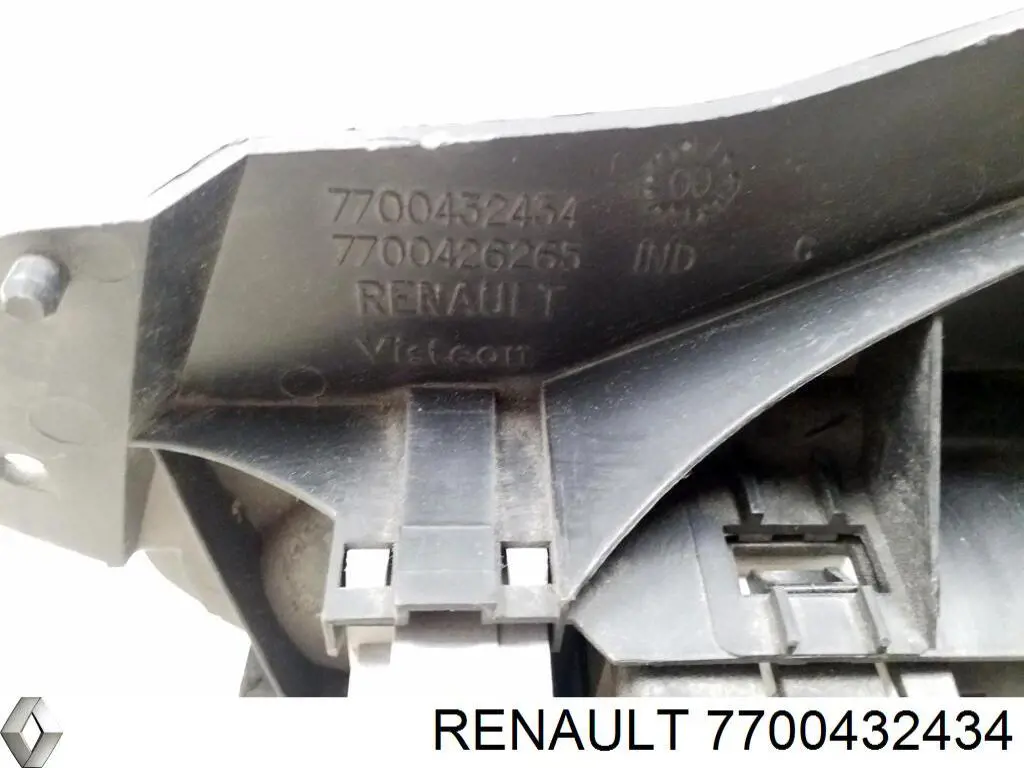 Купити 7700432434 Renault (RVI) 