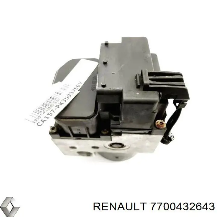 Купити 7700432643 Renault (RVI) Гідроблок АБС