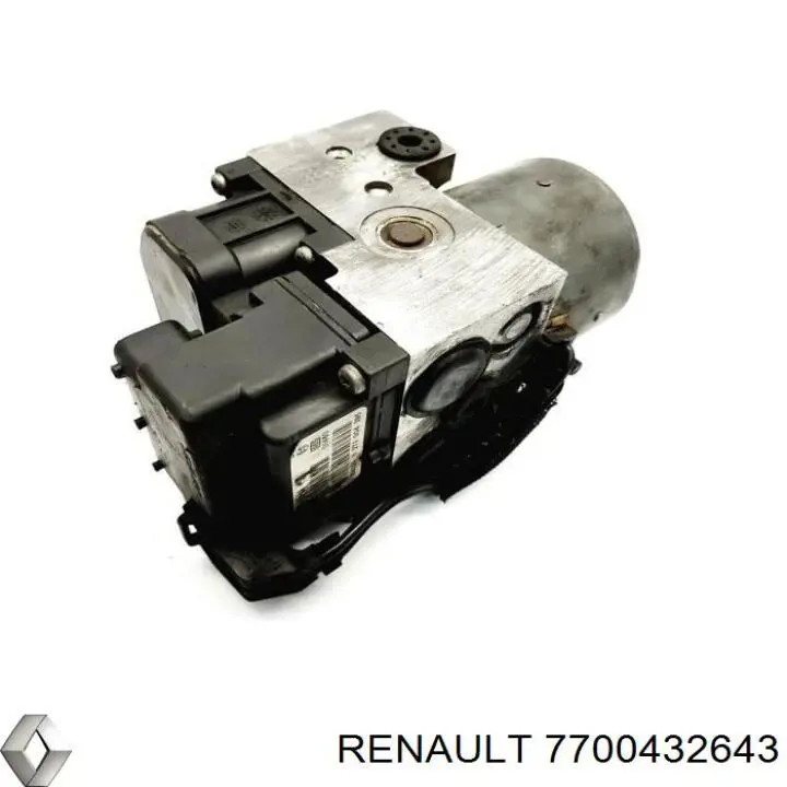Блок АБС 7700432643 Renault (RVI)