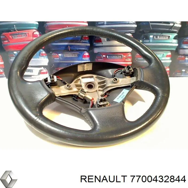 7700432844 Renault (RVI) Рульове колесо