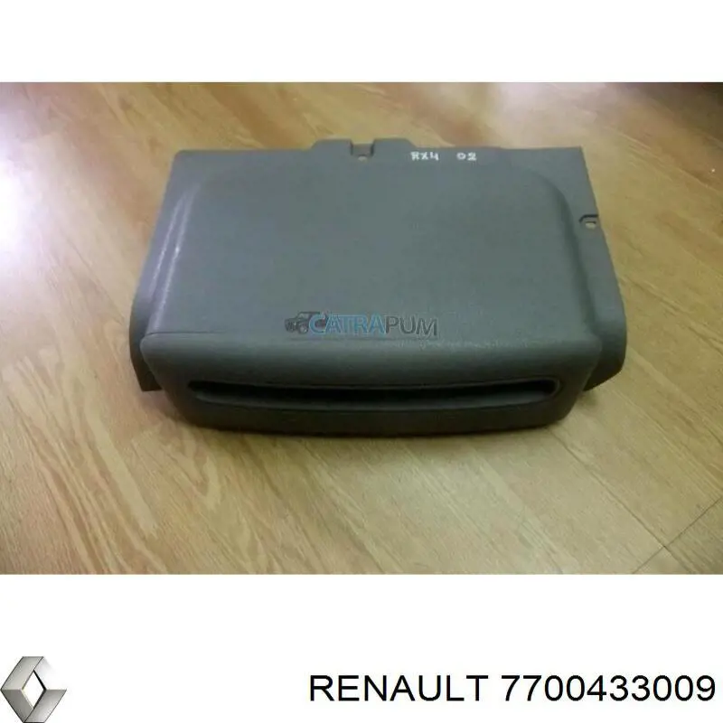 7700433009 Renault (RVI) 