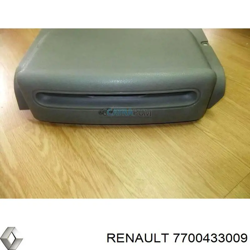  Renault (RVI) 7700433009 ціна, від 10.14 USD