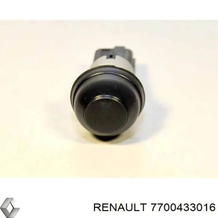 Датчик закривання дверей (кінцевий вимикач) 7700433016 Renault (RVI)