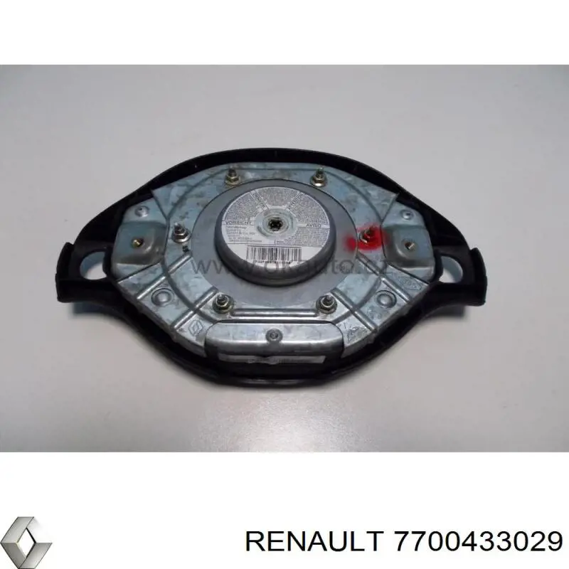 7700433029 Renault (RVI) Подушка безпеки, водійська, AIRBAG