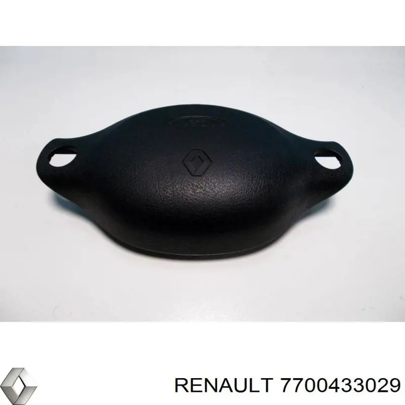 Подушка Айрбег водія Renault (RVI) 7700433029 ціна, від 25.34 USD