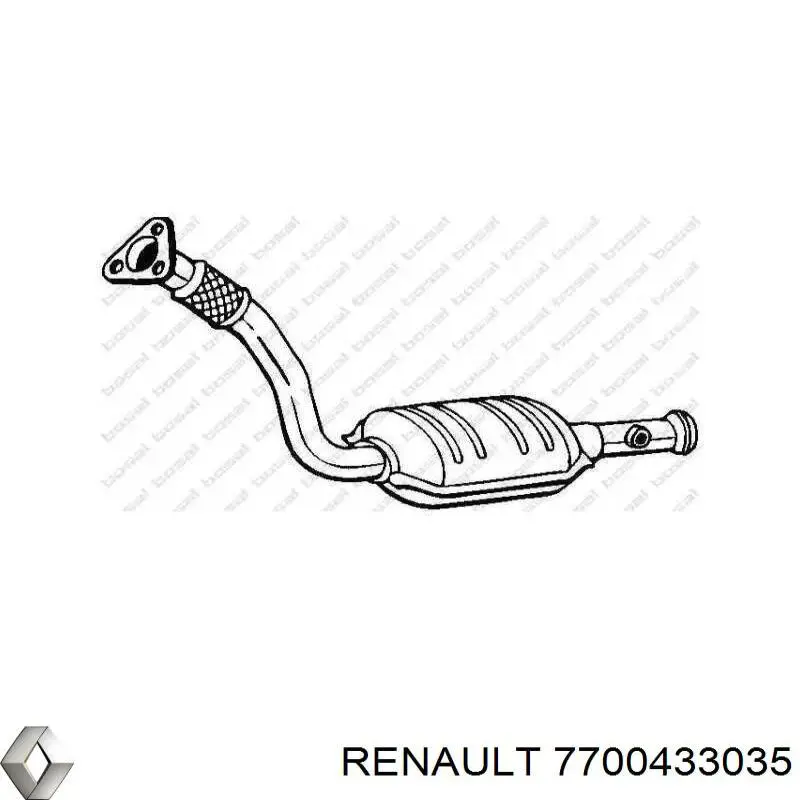  7700433035 Renault (RVI)