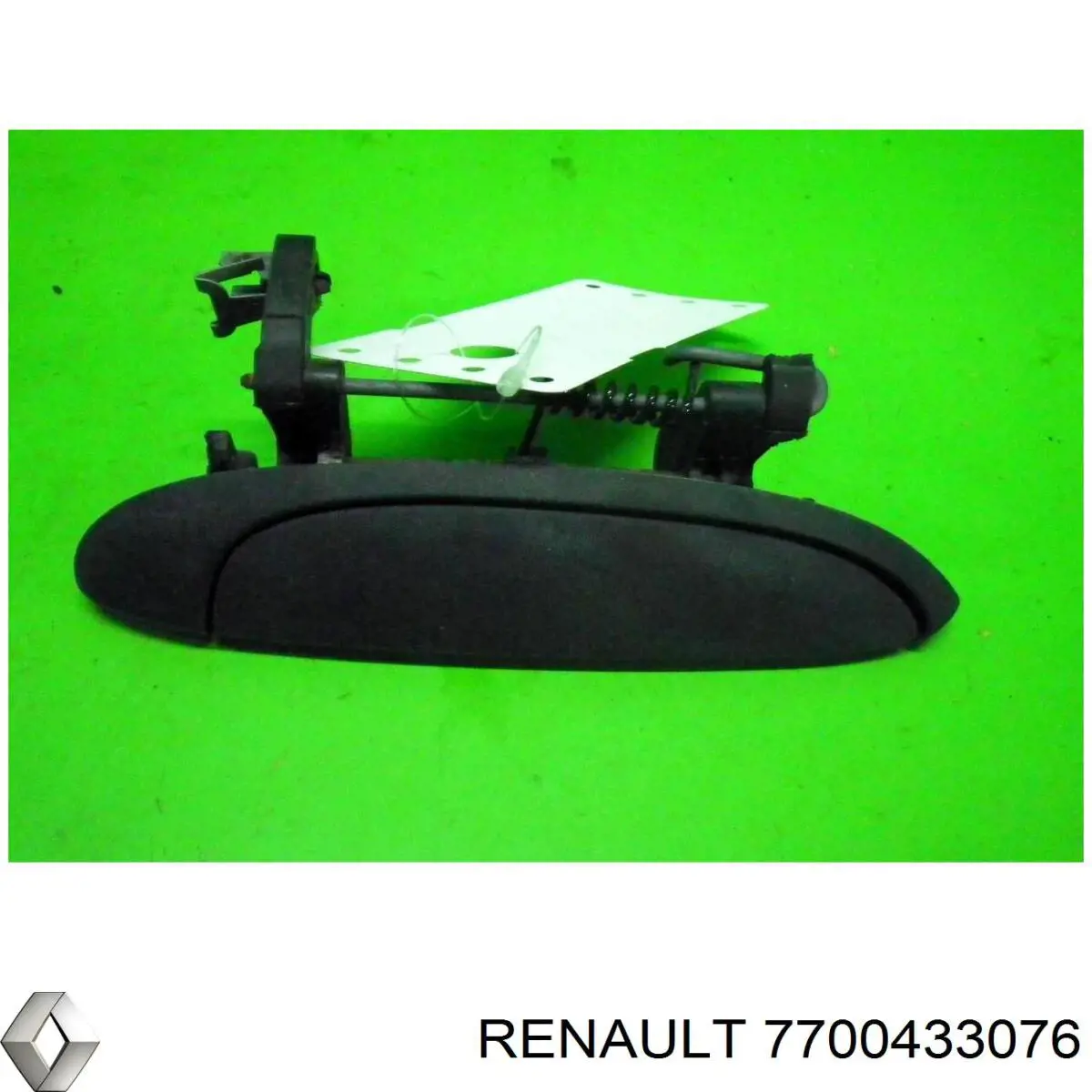 7700830038 Renault (RVI) Ручка правих дверей зовнішня