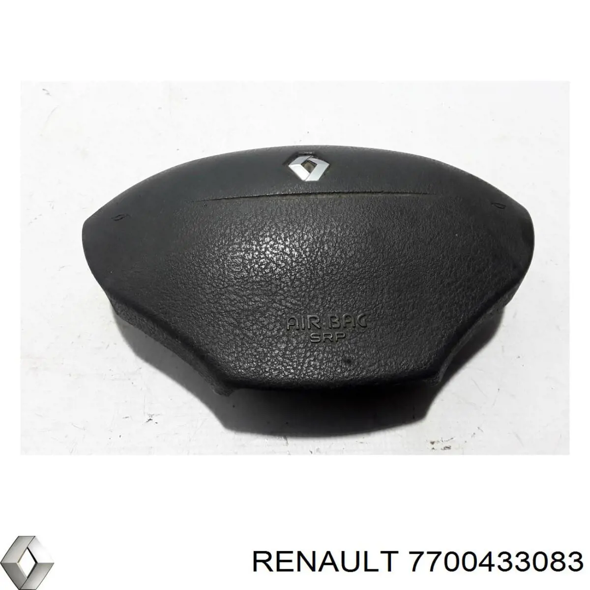 Подушка Айрбег водія Renault (RVI) 7700433083 ціна, від 8.45 USD